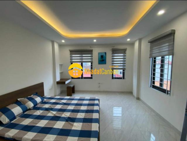 Nhà mặt phố bán