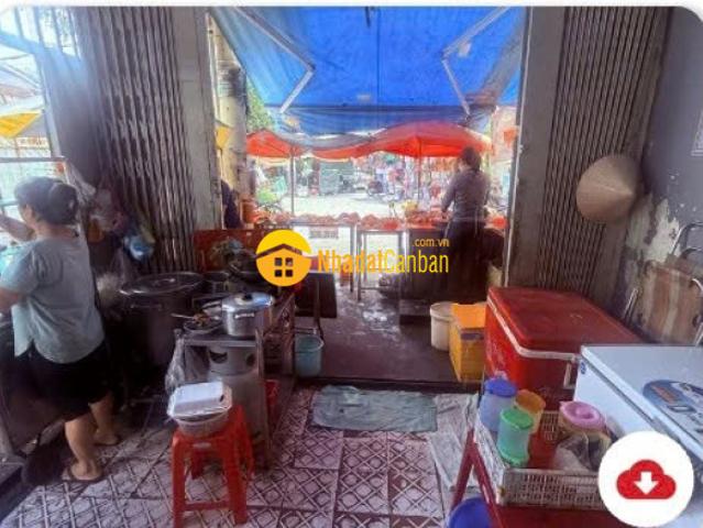 Nhà mặt phố bán