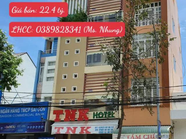 Nhà mặt phố bán tại Cần Thơ