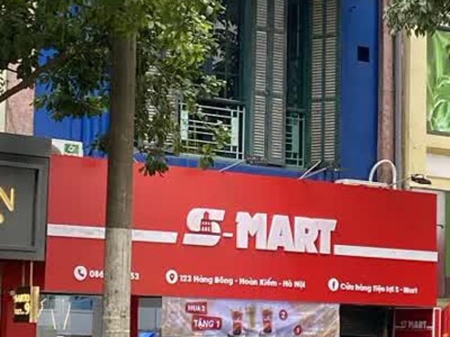Nhà mặt phố bán tại Hoàn Kiếm, Hà Nội
