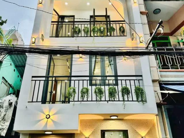 Nhà mặt phố bán