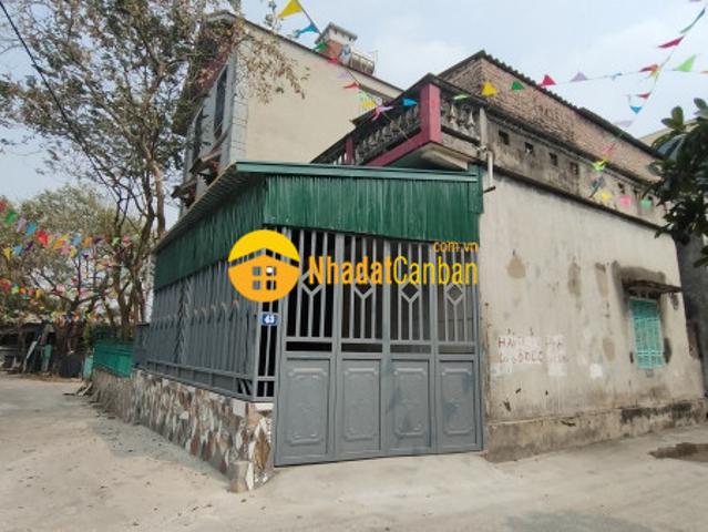 Nhà mặt phố bán