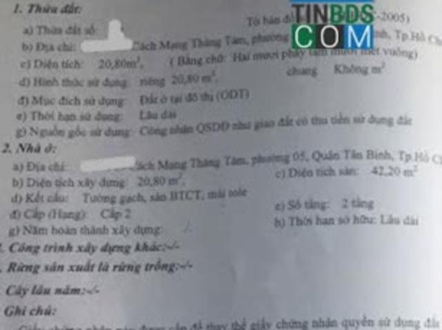Nhà bán tại Thủ Đức, Hồ Chí Minh