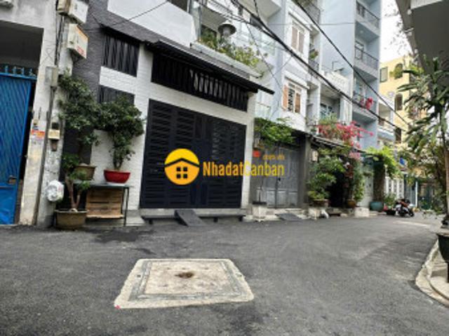 Nhà mặt phố bán