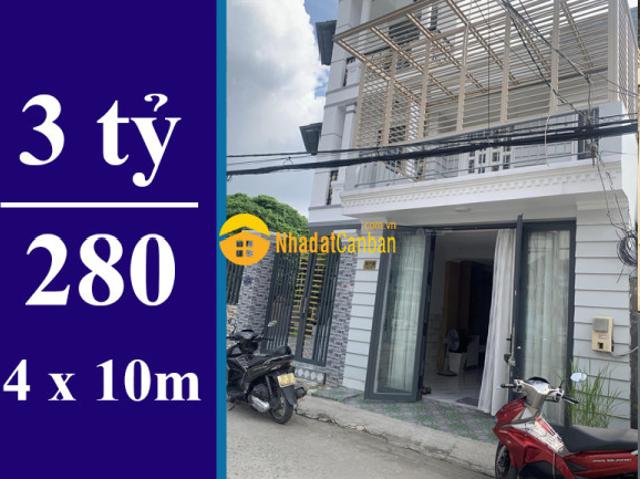Nhà mặt phố bán