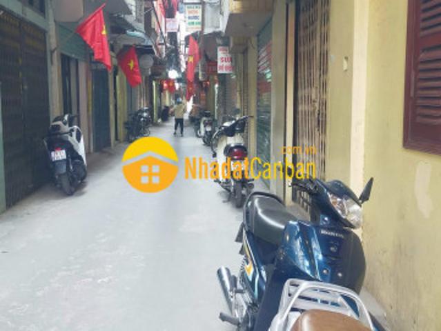 Nhà mặt phố bán