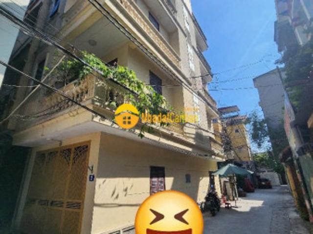 Nhà mặt phố bán