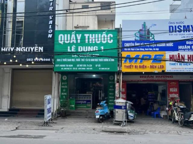 Nhà mặt phố bán tại Hoàn Kiếm, Hà Nội