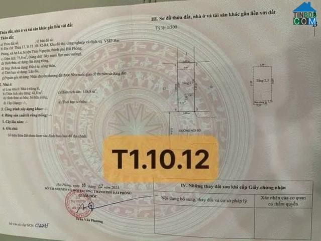 Biệt Thự bán tại Ngô Quyền, Hải Phòng