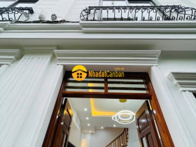 Nhà mặt phố bán
