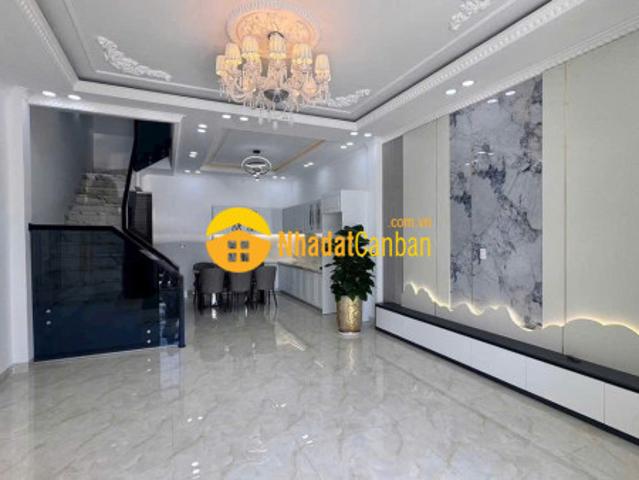Nhà mặt phố bán