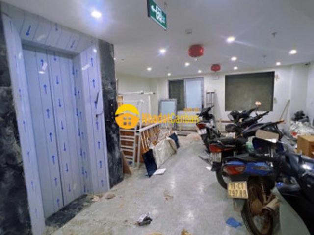 Nhà mặt phố bán