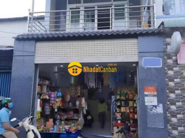 Nhà mặt phố bán