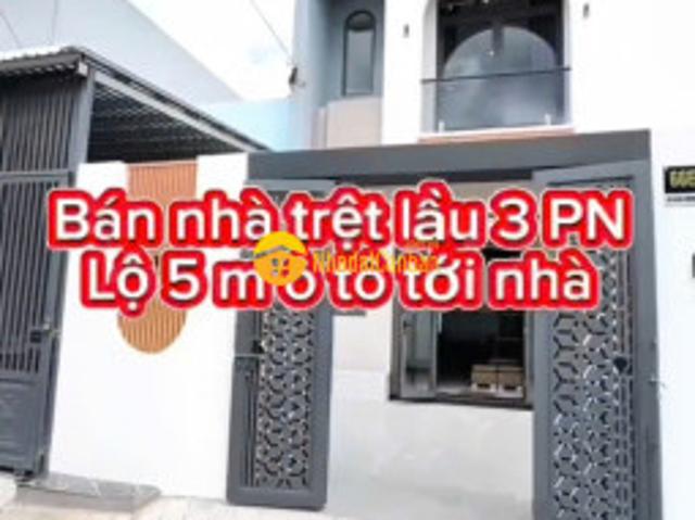 Nhà mặt phố bán