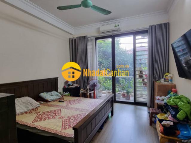 Nhà mặt phố bán