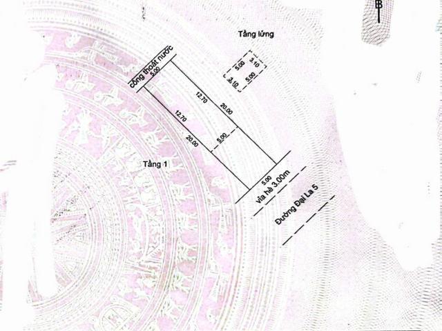 Nhà mặt phố bán