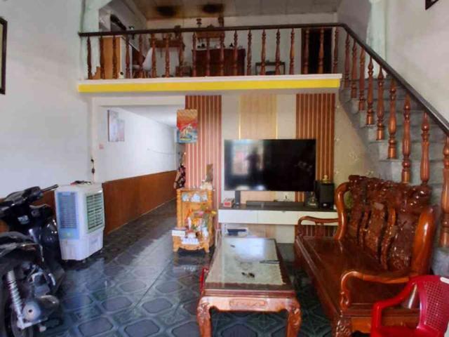 Nhà mặt phố bán