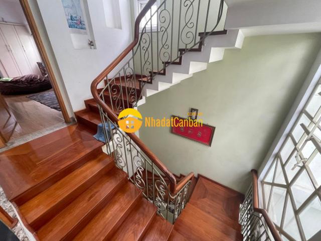 Nhà mặt phố bán
