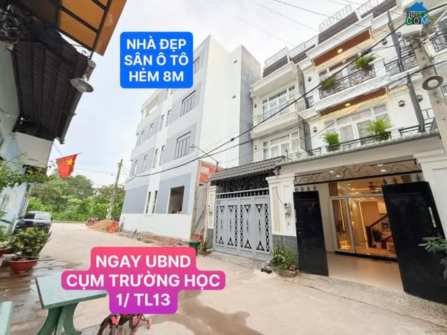 Nhà bán tại Thủ Đức, Hồ Chí Minh