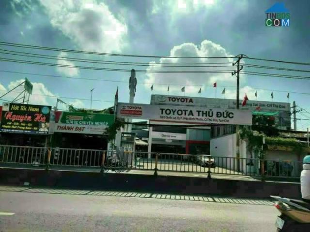 Nhà mặt phố bán tại Thủ Đức, Hồ Chí Minh