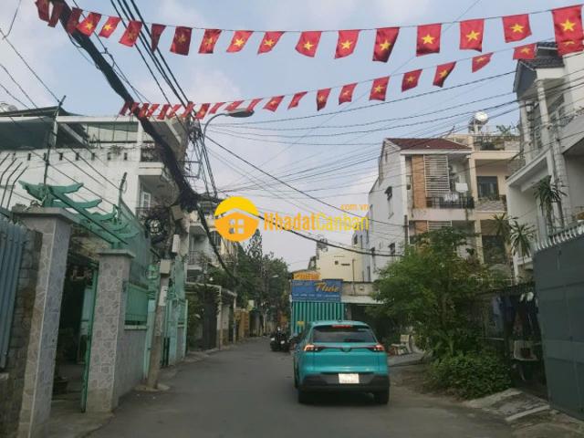 Nhà mặt phố bán