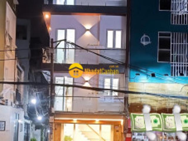 Nhà mặt phố bán