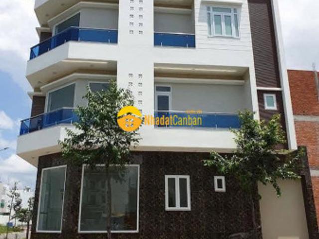 Nhà mặt phố bán