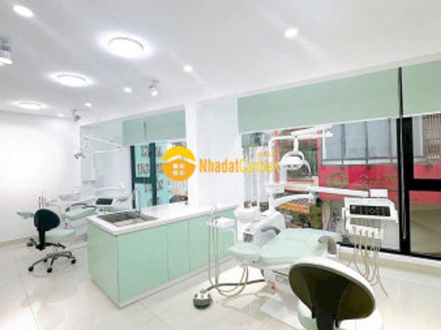Nhà mặt phố bán