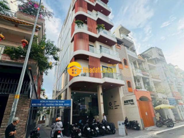 Nhà mặt phố bán