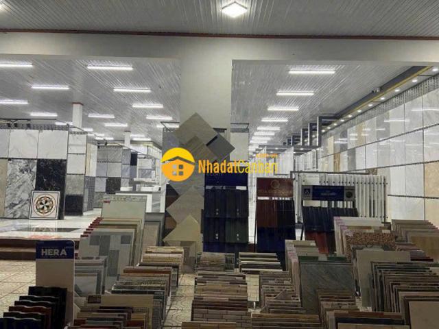 Nhà mặt phố bán