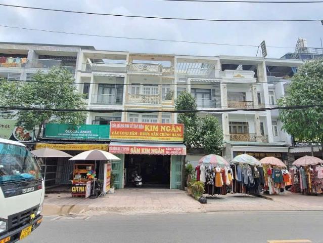 Nhà mặt phố bán