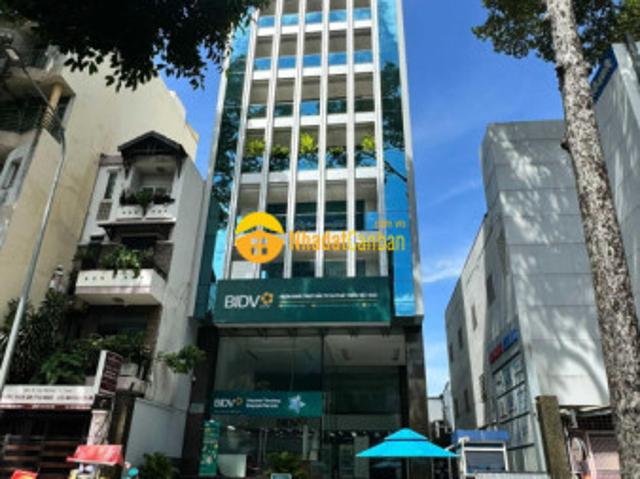 Nhà mặt phố bán