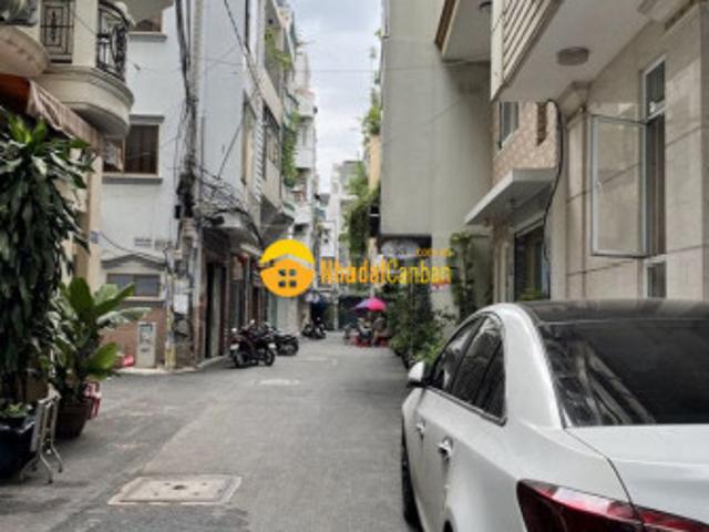 Nhà mặt phố bán