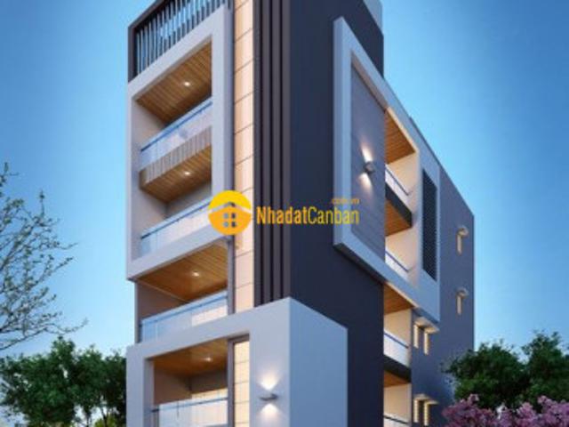 Nhà mặt phố bán
