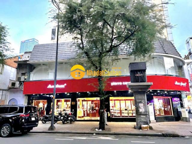 Nhà mặt phố bán