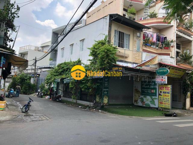 Nhà mặt phố bán