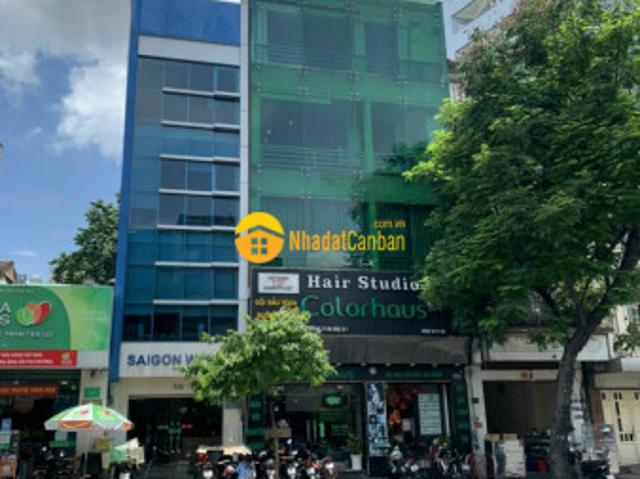 Nhà mặt phố bán