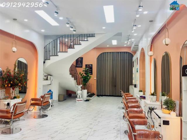 Nhà mặt phố bán