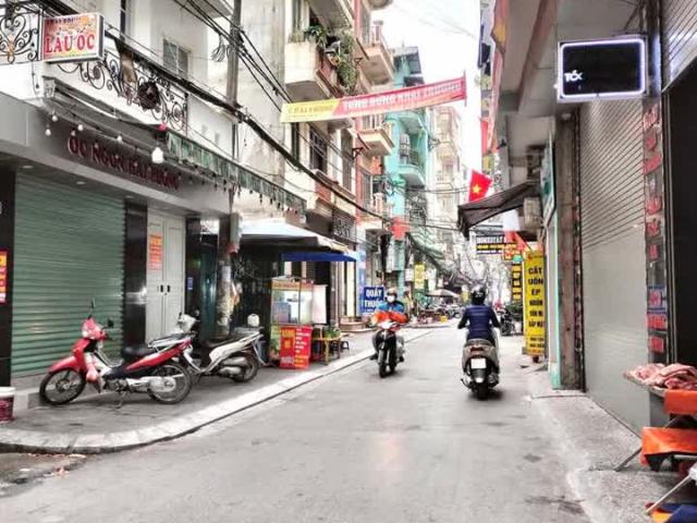 Nhà mặt phố bán tại Hoàn Kiếm, Hà Nội