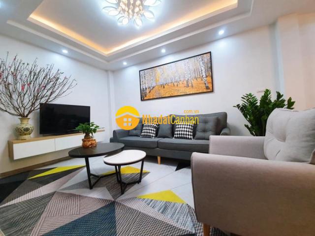 Nhà mặt phố bán