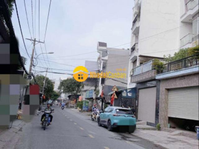 Nhà mặt phố bán