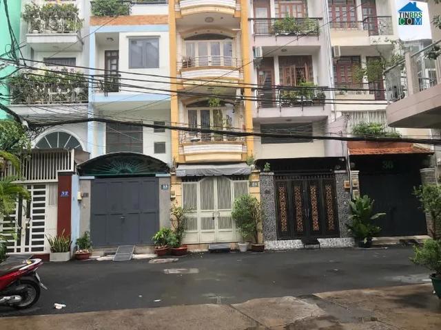 Nhà bán tại Khuôn viên UBND Thành phố Hồ Chí Minh, Thành phố Hồ Chí Minh