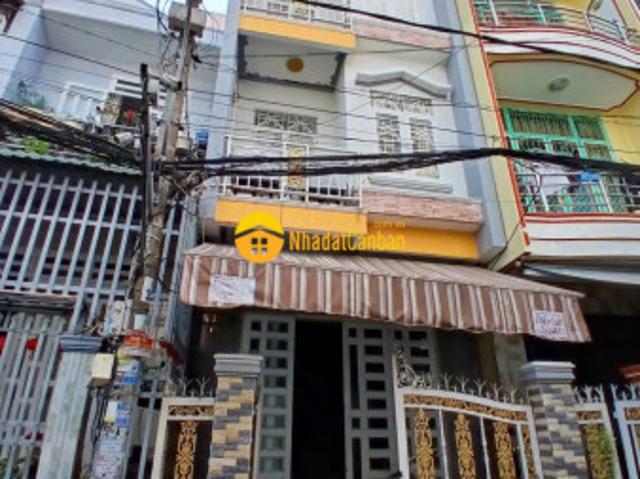 Nhà mặt phố bán