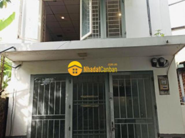 Nhà mặt phố bán