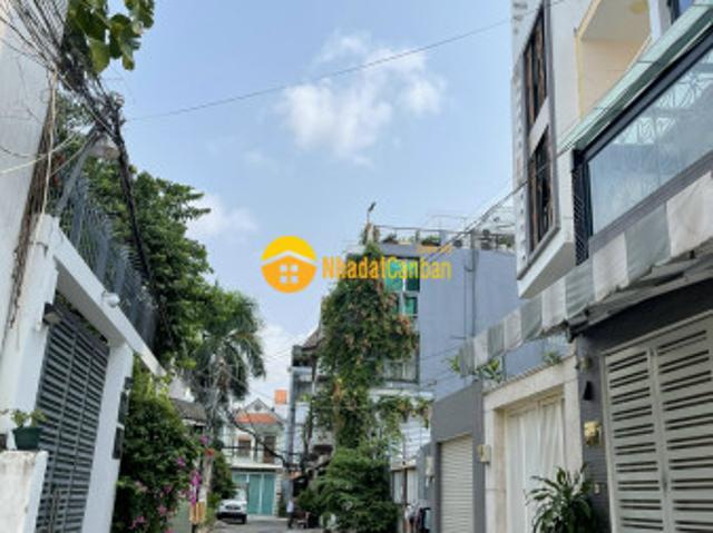 Nhà mặt phố bán
