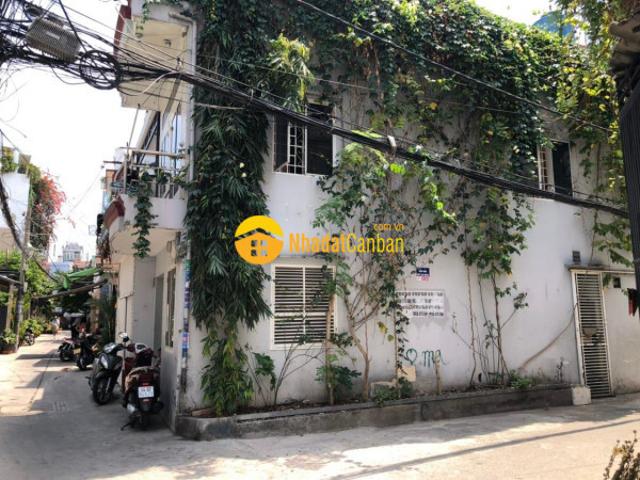Nhà mặt phố bán