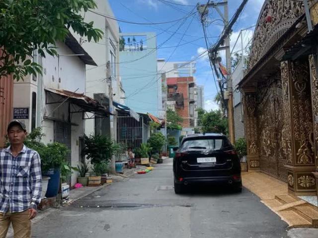 Nhà mặt phố bán tại Thủ Đức, Hồ Chí Minh