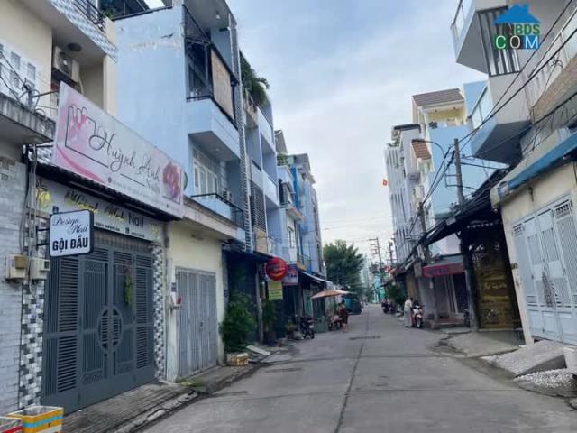 Nhà bán tại Khuôn viên UBND Thành phố Hồ Chí Minh, Thành phố Hồ Chí Minh