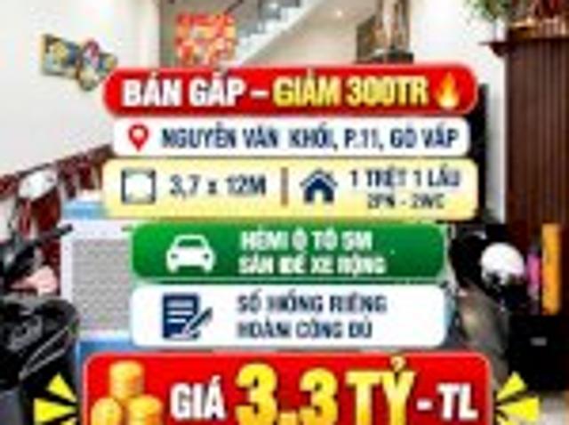Bất động sản bán tại Thành phố Hồ Chí Minh, Hồ Chí Minh