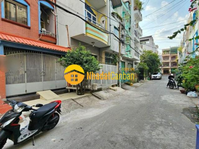 Nhà mặt phố bán